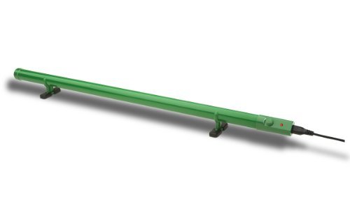 Ecoheater 1000mm Slimline Greenhouse & Shed Heater HHT310 (120W)