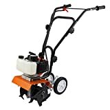 T-Mech 52cc Garden Rotavator