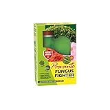 Provanto - Fungus Fighter Concentrate - Eradicates, Controls & Protects for Up To 3 Weeks - Garden Care, Plant Protection, Concentrated Fungicide, Use Indoor & Outdoor on Ornamental Plants - 125ML