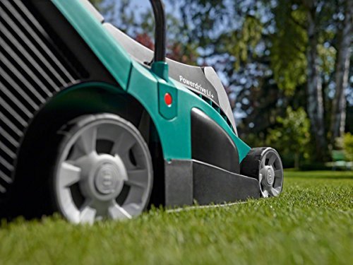 Bosch Rotak 370 LI Ergoflex Cordless Lawnmower Conclusion Bosch Rotak 370 LI Ergoflex Cordless Lawnmower. Overall this is a great alternative to our 'Best Pick' and is slightly better but this comes at an extra cost.