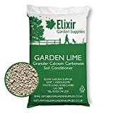 Elixir Gardens Garden Lime Granular Soil Conditioner 25kg | Treats over 700sqm