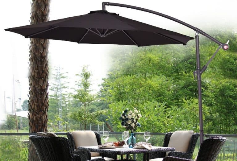 Top 6 Best Cantilever Parasols Reviews and Buyers Guide Hydrangea Guide