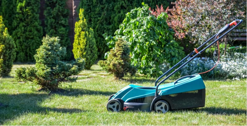 If you have a small garden then some lawnmowers can simply too big and not agile enough. We reviewed 6 of the best lawn mowers for small gardens.