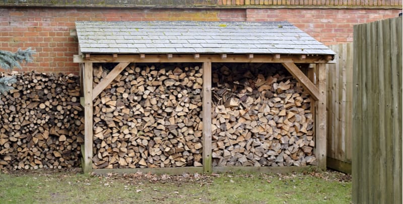 A good log store starts with being made from quality materials from treated timber. Read our reviews where we compare the best log store now. See Choices